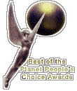 Best of the Planet Awards